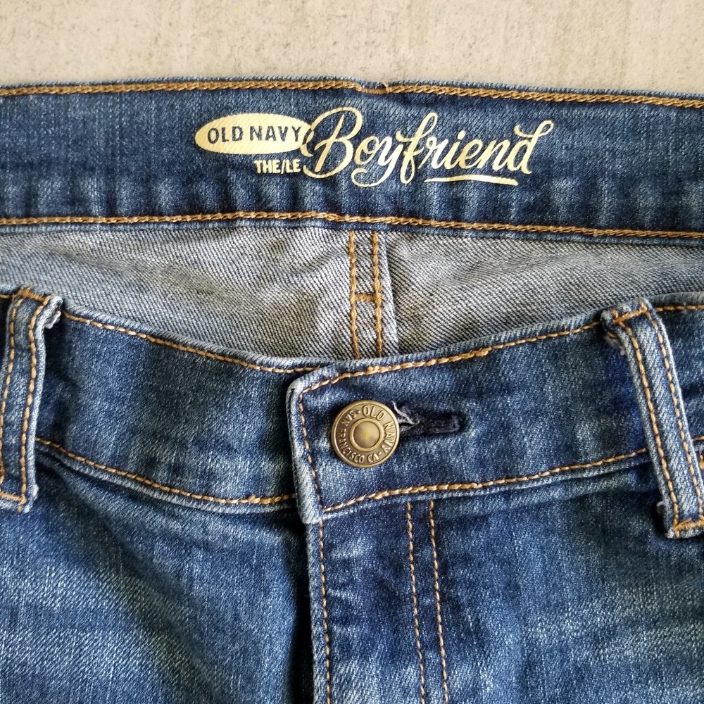 Old navy Women's jeans size 4 - Picture 3 of 5